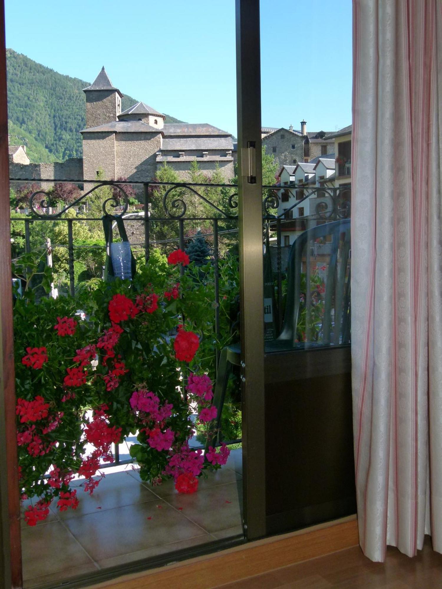 Hotel Bellavista Ordesa Torla Exterior foto