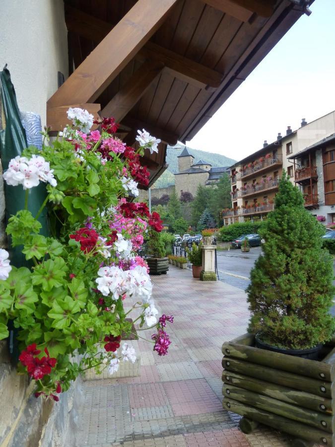 Hotel Bellavista Ordesa Torla Exterior foto